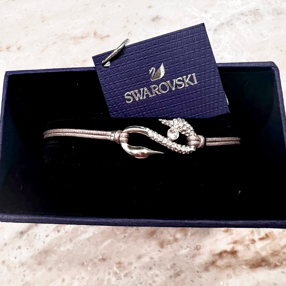 Sold Swarovski Power Collection Hook Bracelet